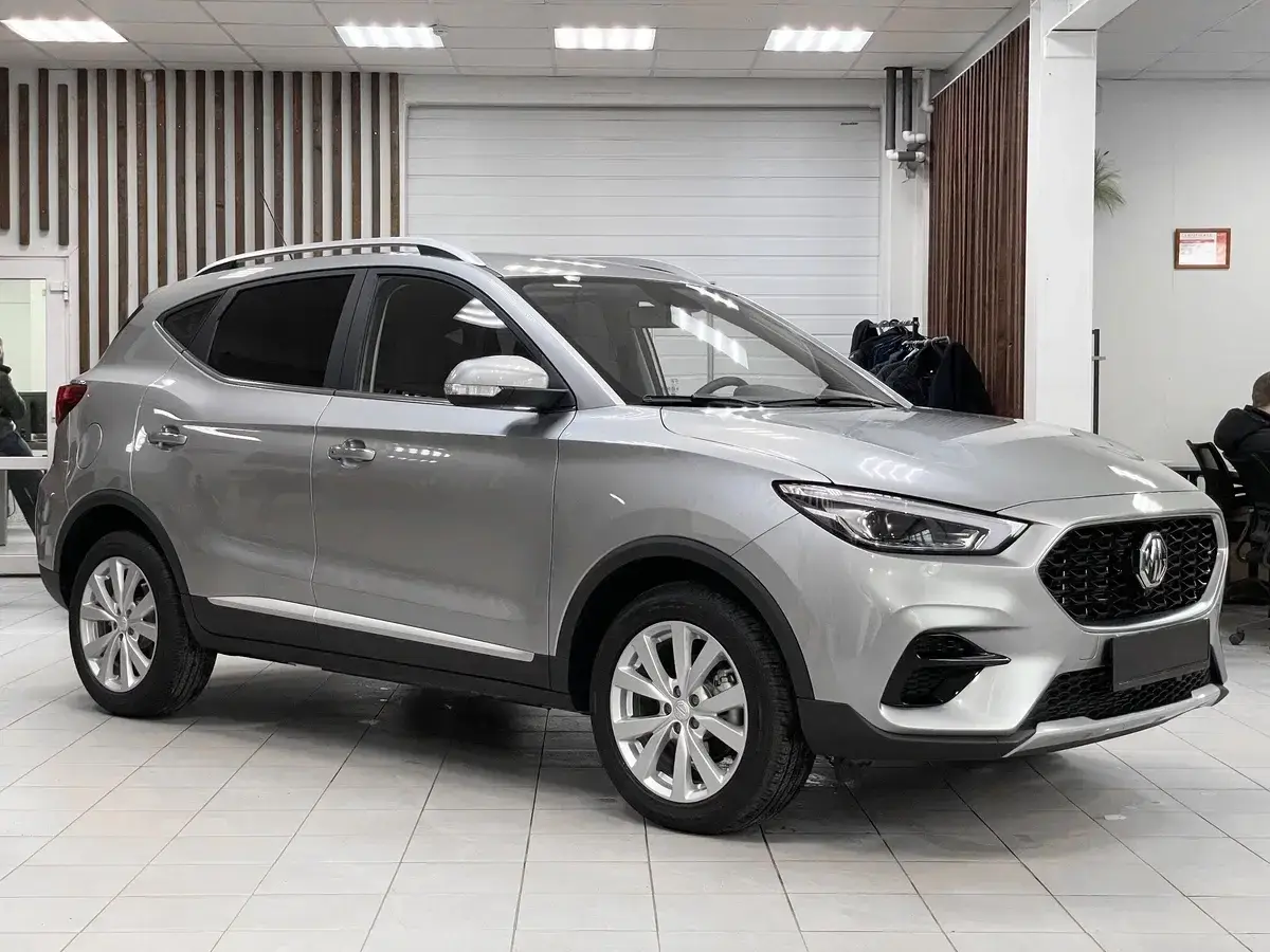MG ZS в наличии по цене от 1 427 000 рублей
